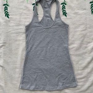 Lululemon racerback tank top